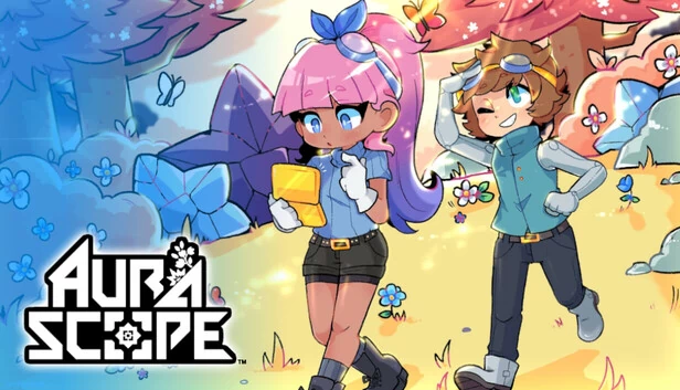 灵视（Aurascope） 游戏封面