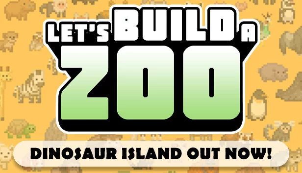 来建一家动物园（Let's Build a Zoo） 游戏封面