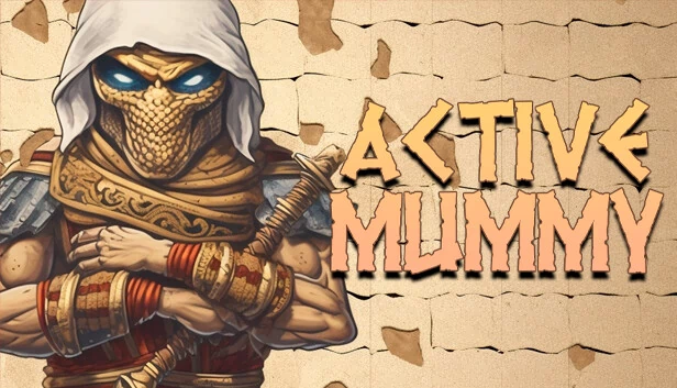 Active Mummy 游戏封面