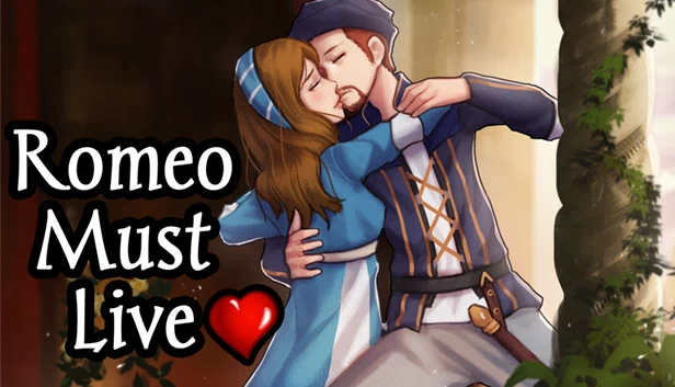 罗密欧必须活着（Romeo Must Live） 游戏封面