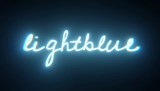 浅蓝色（lightblue） 游戏封面