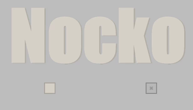 Nocko 游戏封面