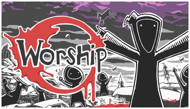 崇拜（Worship） 游戏封面