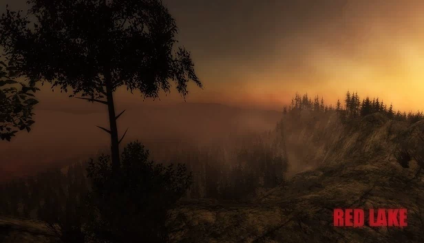 红湖（Red Lake） 游戏封面