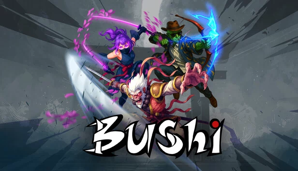 武士（Bushi） 游戏封面