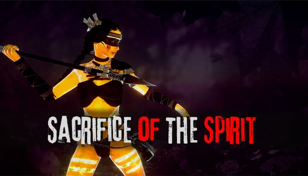 灵魂献祭（Sacrifice of The Spirit） 游戏封面
