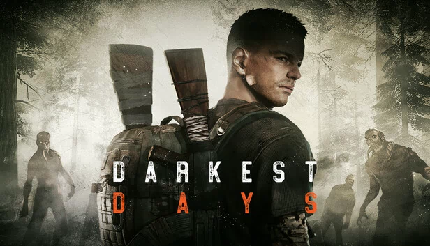 最黑暗的日子（DARKEST DAYS） 游戏封面