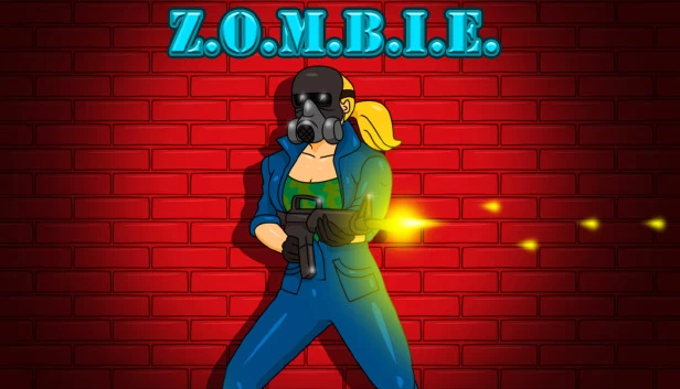 Z.O.M.B.I.E. 游戏封面