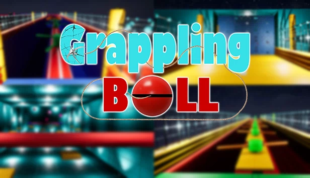 抓钩球（Grappling Ball） 游戏封面