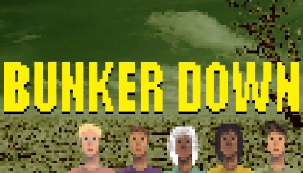 地堡求生（Bunker Down） 游戏封面