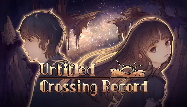 无名穿越记录(Untitled Crossing Record) 游戏封面
