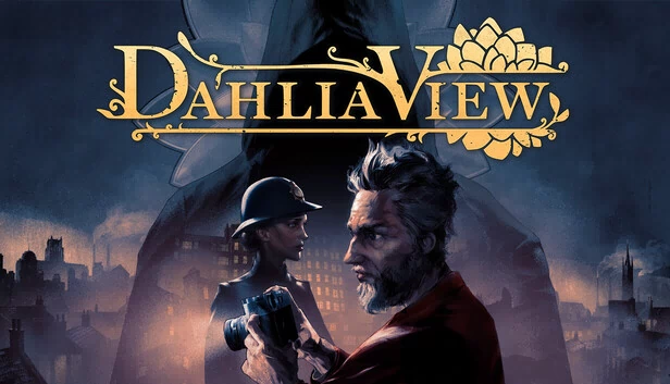 大丽花之景（Dahlia View） 游戏封面