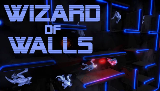 墙壁巫师（Wizard Of Walls） 游戏封面