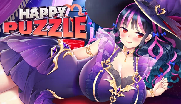 快乐拼图（Happy Puzzle） 游戏封面
