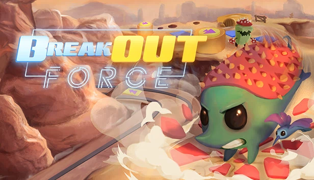 BreakoutForce 游戏封面