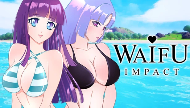 WAIFU IMPACT 游戏封面