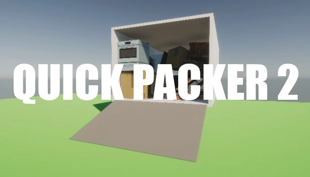 Quick Packer 2 游戏封面