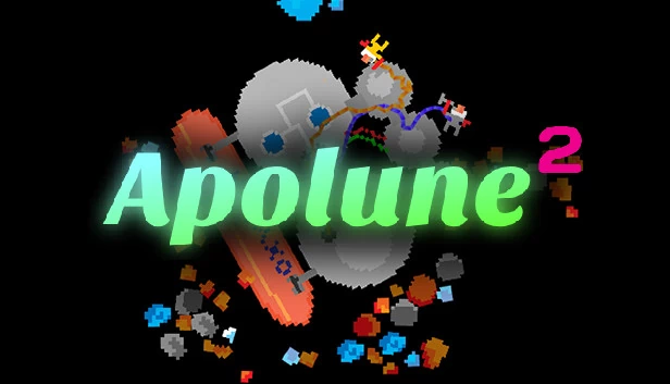阿波露娜 2（Apolune 2） 游戏封面