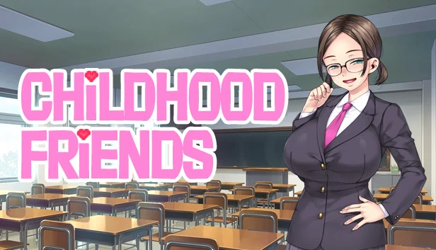 童年好友（Childhood Friends） 游戏封面