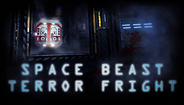 空间野兽恐怖惊魂（Space Beast Terror Fright） 游戏封面