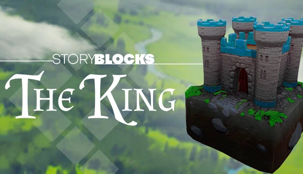 Storyblocks：国王（Storyblocks: The King） 游戏封面