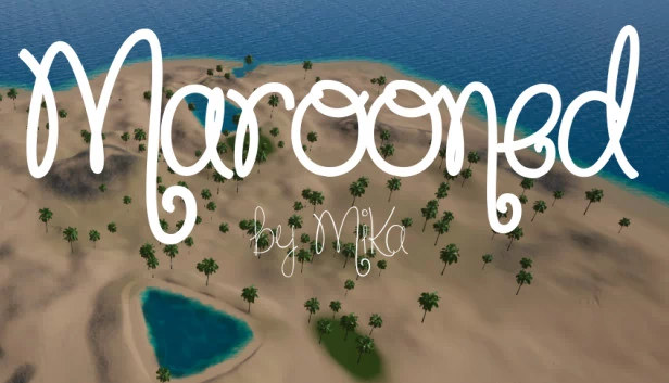Marooned 游戏封面