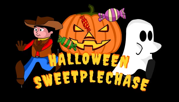 万圣节甜蜜追逐（Halloween Sweetplechase） 游戏封面