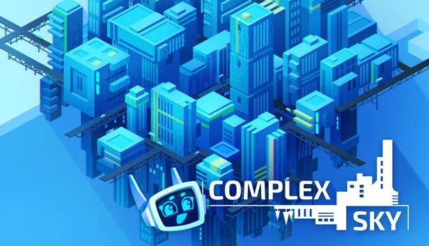 复杂天空（Complex SKY） 游戏封面