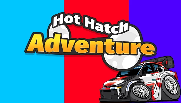 热血小钢炮冒险（Hot Hatch Adventure） 游戏封面