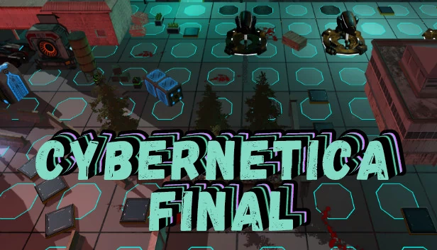 赛博网：最终章（Cybernetica: Final） 游戏封面