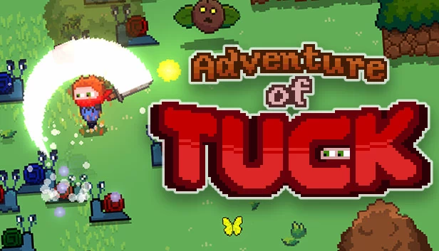 塔克的冒险（Adventure of Tuck） 游戏封面