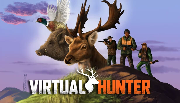虚拟猎人（Virtual Hunter） 游戏封面
