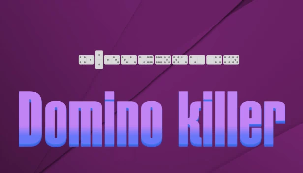 多米诺杀手（Domino killer） 游戏封面