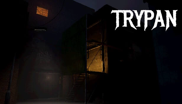 TRYPAN 游戏封面