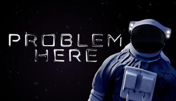 问题在此（Problem Here） 游戏封面