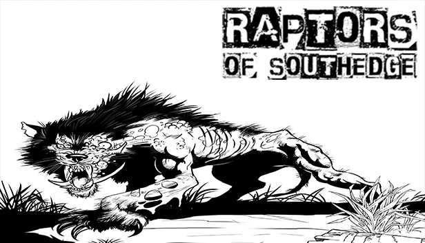 南境猛禽（Raptors of SouthEdge） 游戏封面