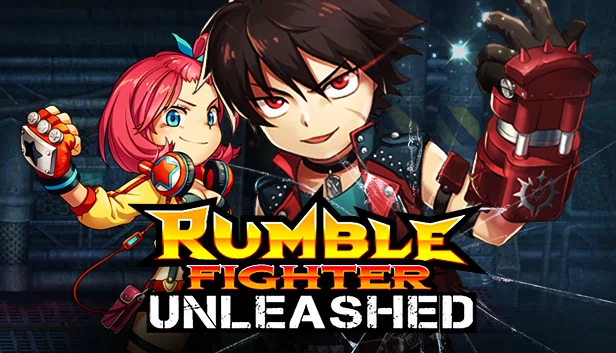 Rumble Fighter: Unleashed 游戏封面