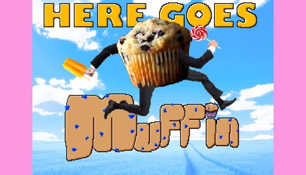 Here Goes Muffin 游戏封面