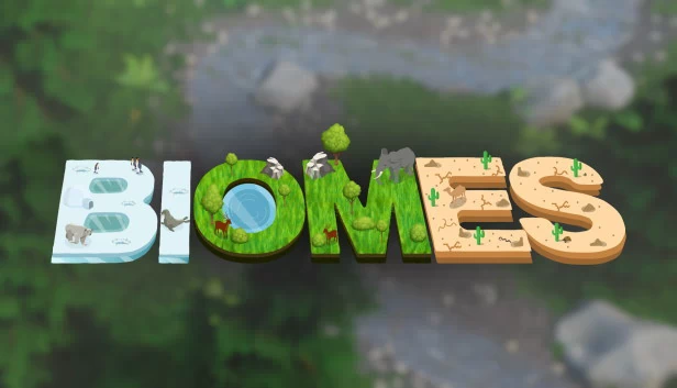 生物群系：生存时代（Biomes: Survival Era） 游戏封面