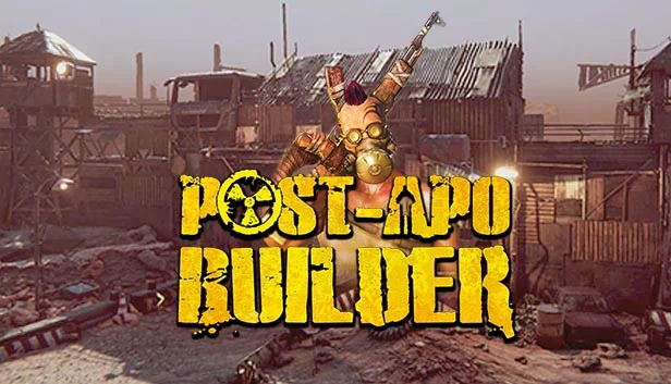 末日建造者(Post-Apo Builder) 游戏封面