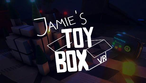 杰米的玩具箱（Jamie's Toy Box） 游戏封面