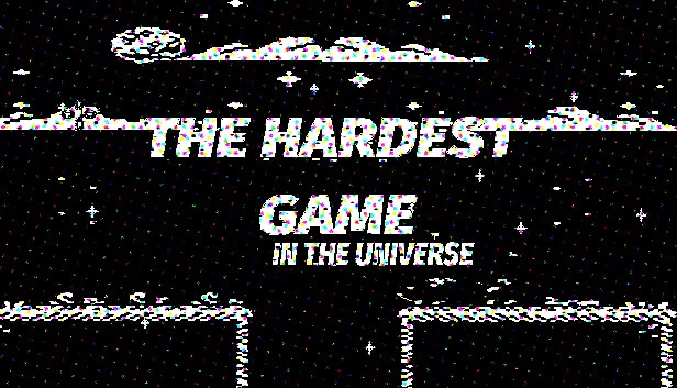 宇宙最难游戏（The hardest game in the universe） 游戏封面