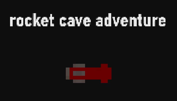 火箭洞穴冒险（Rocket Cave Adventure） 游戏封面