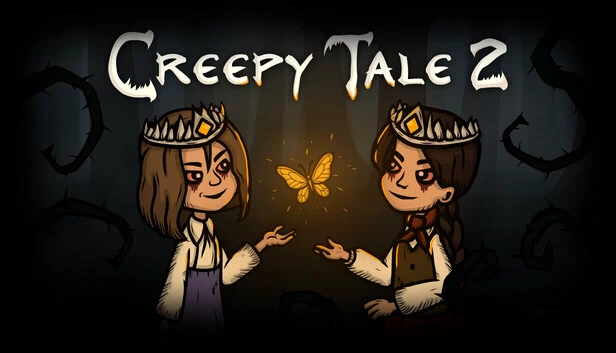 Creepy Tale 2 游戏封面
