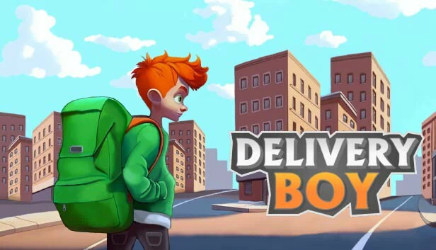 送货男孩（Delivery Boy） 游戏封面