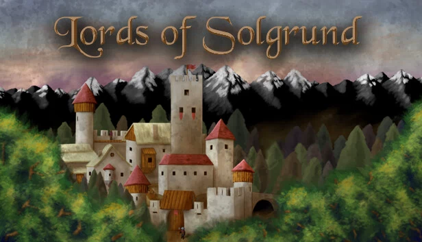 索尔格伦德之主（Lords of Solgrund） 游戏封面