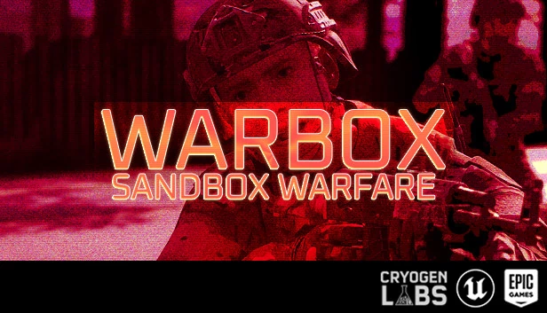 战争盒子（Warbox） 游戏封面
