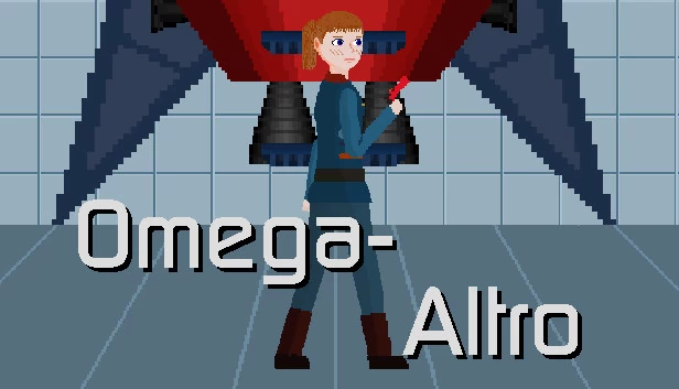 欧米茄-阿尔特罗（Omega-Altro） 游戏封面