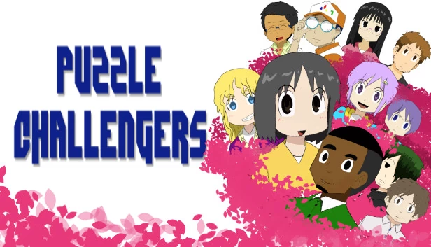 益智挑战者（Puzzle Challengers） 游戏封面