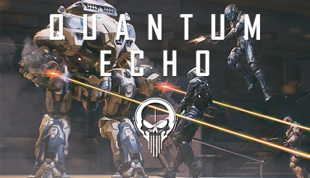 量子回声（Quantum Echo） 游戏封面